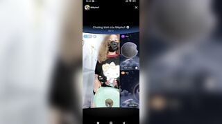 Idol mẫn nhỏ chơi kèo úp rổ thủng