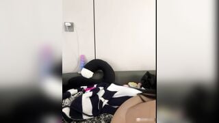 Em loli mặt dâm lồn mới nhú còn non gạ các chú