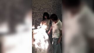 Clip Chu Hồng Liên Cực Xinh Quyến Rũ