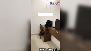Quay lén 2 e học sinh địt nhau ko đóng cửa sổ rên to quá cả xóm phát hiện