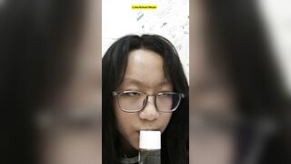 Chợt Nhận Ra Một Điều Đã Dâm Là Phải Kính Cận Mà Đã Cận Thì Phải Dâm (phần 1)