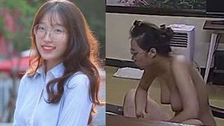 Clip Sex Bùi Thị Hồng Tươi Nhà Bị Hack Camera Ở Trong Nhà Không Mặc Đồ 2