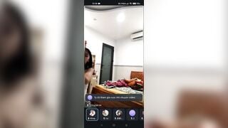 Mới love10 mà nhìn cặp vú nó kìa ae ( full lh kho link t.me/ttdsuutam )