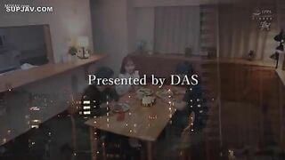 DASS-219 Bạn trai tôi đi du lịch xa nhà hai ngày nên