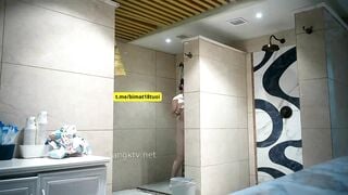 Quay Lén Hồ Bơi Mấy Em Teen Tàu Khựa (phần 1)