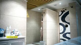 Quay Lén Hồ Bơi Mấy Em Teen Tàu Khựa (phần 1)