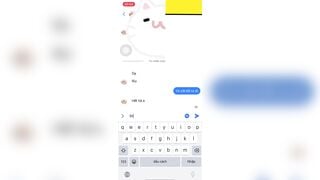 Chát sex với em gái mới lớn p2