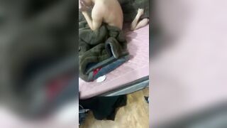 Làm về bắt gặp e ny Nguyễn Ngọc Hà k6 đang ngủ cùng thằng khác