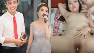 Cho Bạn Thân Xuất Tinh Trong Lồn Vợ Mới Cưới 3