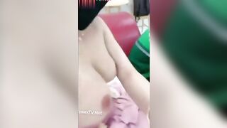Độc lạ e gái nứng lồn gạ luôn a grap làm nháy r về và cái kết