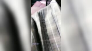 MMlive gachich (Eria2004) nứng lồn lang thang lái ô tô đi gạ chịch