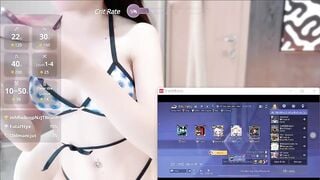 Nữ Idol Xinh Body Ngon Live Show Hàng Thủ Dâm Tập 1