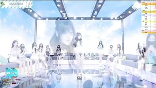 P4 series các idol K pop nhảy khoe vếu khủng💋