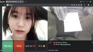 ometv chat sex thủ dâm cho người lạ xem