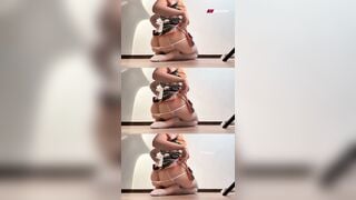 Gái xinh nhảy tiktok nude sexy