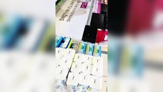 Quay Lén Siêu Cấp trong siêu thị 03/5 !