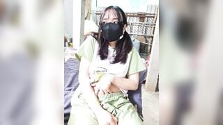 Em Gái Live Show Hàng Thủ Dâm Phần 5