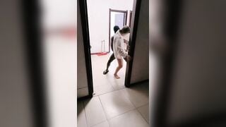 Các Em Hàng Ngon Nhìn Hàng Khủng Của Anh Đa Đen Đã Rén Rồi Còn Chịch Bạo ( SEASON  2)