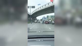 Full clip thuê taxi chỉ để đi chịch e ny ms quen 300km