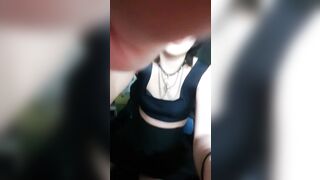 Em gái cực xinh thất tình thủ dâm 2