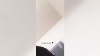 Dụ được em thiên thần thủ dâm