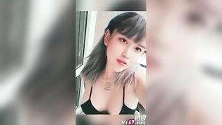 Triệu An 2k1 em người mẫu ảnh dễ thương Quận 7