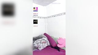 Em idol PhươngBaby YYLive dâm đãng livestream thủ dâm show thủ dâm show lồn hồng
