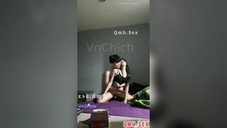 [Hot] Cặp đôi Bắc Ninh địt nhau hơn phim sết
