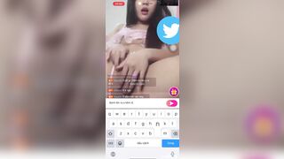 Clip Hot Lâu Lâu Call Sex Hên Gặp Được Em Xinh Xinh Móc Lồn Hăng Vãi