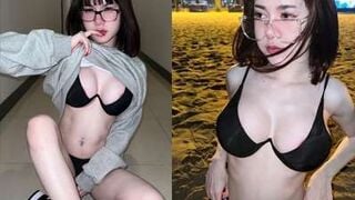 Clip Hot Chat Sex Cùng Phạm Thảo Nhi Vú Cực Căng 2 Đầu Ti Hồng