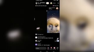 My thỏ trả kèo lộ vú trên tiktok hồng hào 1 phút cho ae thẩm