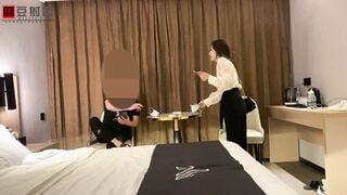 Anh trai Trung Quốc chịch em phò tại khách sạn