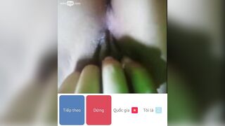Chat mini chat gái nhiều nước