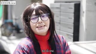 thất tình được chị gái cho đụ