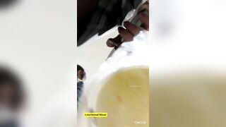 Quay Len Quần Lót Em Học Sinh 2k9 Ở Dơ Dịch Lồn Ra Vàng Mẹ Cái Quần Trắng Luôn