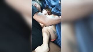 Cu to và cái lồn nhỏ bé của người lùn