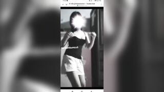 Link bé áo đen hot full