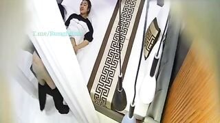 Quay Lén 2 Em Les Địt Nhau Trong Hotel P3 🌟🌟🌟🌟🌟