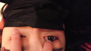 EM GÁI NGỦ SAY