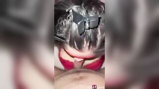 Full clip e Miu mê hát địt nhau vs bạn trai sướng vl ra