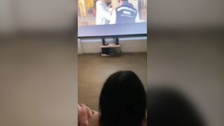 Only enjoy having sex while watching porn