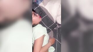 Djt e bảo ngọc dâm đãng trong bộ áo dài k cởi áo xuất trong luôn