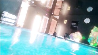 Nhà tắm tập thể China p5