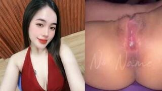 Clip Hot Đêm Nay Em Cho Anh Xuất Tinh Ngập Lồn Em Nè