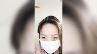 Bigo Live - Gái Xinh Mới Ra Trường Chat Sex Kiếm Tiền Đóng Học Phí P2