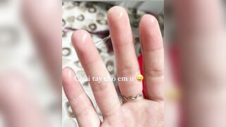 Bé Chuu 2ka9 Dễ Thương Gái Long Thành Vú Khủng Dâm Nữ Lồn Hồng