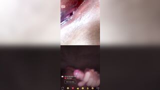 Lồn thâm nhưng mup