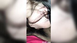 Đã bịt mắt bắt em mò mẫm đeo bao anh còn lấy thước tét mông tét bướm em nữa