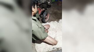 Bác Nông dân và sở thích lạ