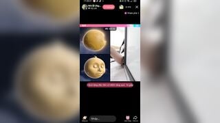 Hottt idol tiktok nào đấy thua kèo pk cạ lồn vào cửa